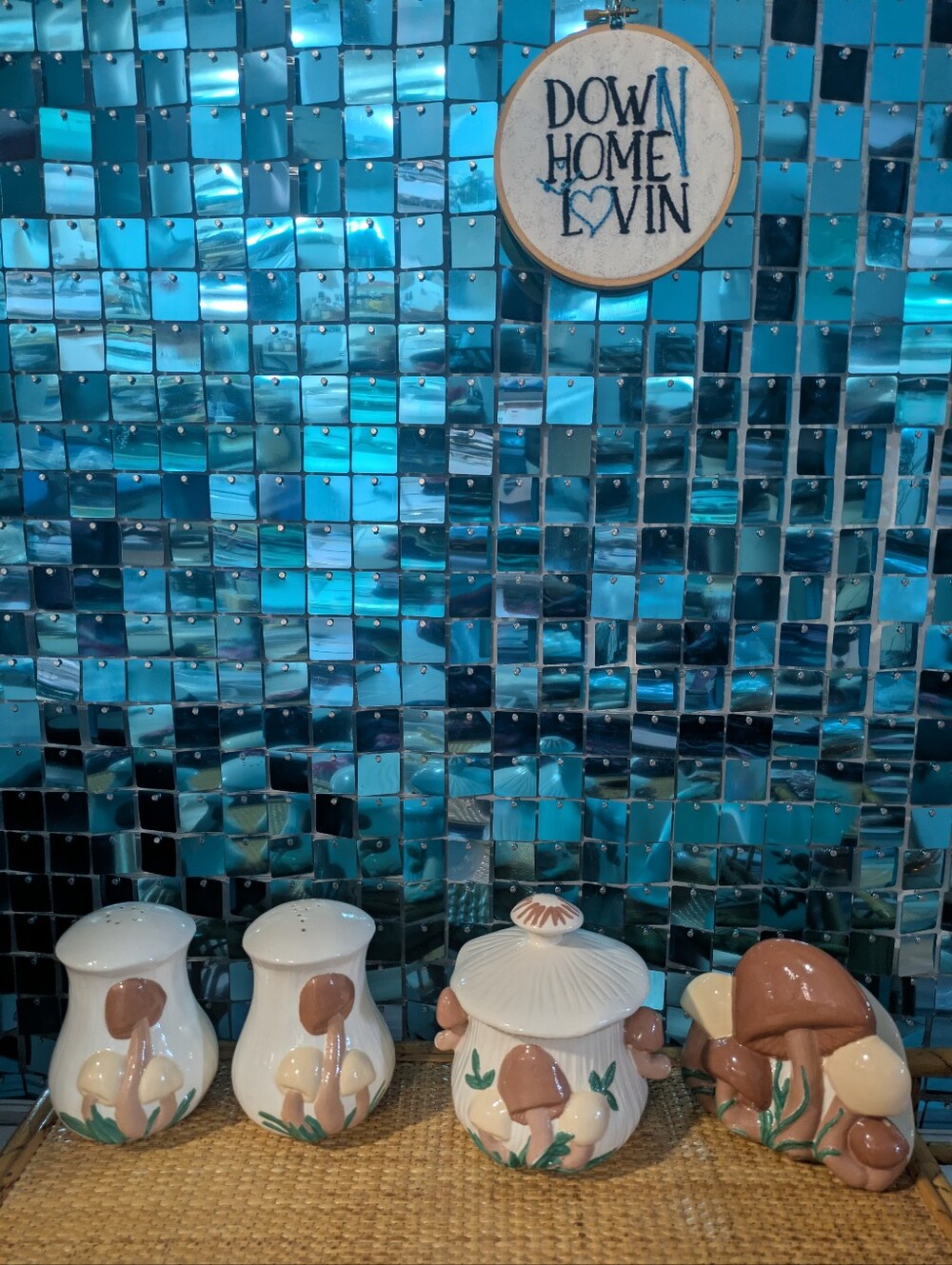 Kitchen Mushrooms